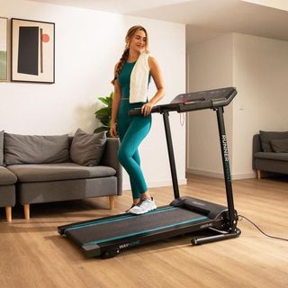 Cinta de correr plegable CECOTEC. WAYHOME 1000 RUN