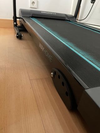 Cinta de correr plegable CECOTEC. WAYHOME 1000 RUN