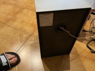 minicadena pioneer stereo cd tuner deck xc  is21t