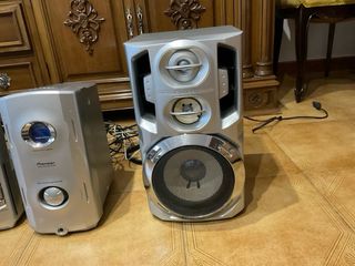 minicadena pioneer stereo cd tuner deck xc  is21t