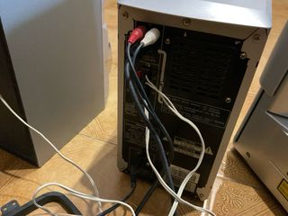 minicadena pioneer stereo cd tuner deck xc  is21t