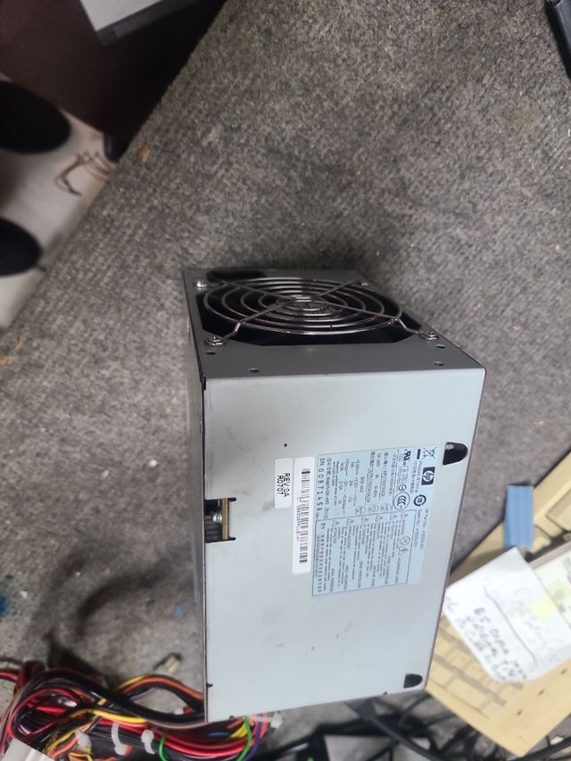Fuente 365W de alimentación HP Mod. PS-6361-4HFD