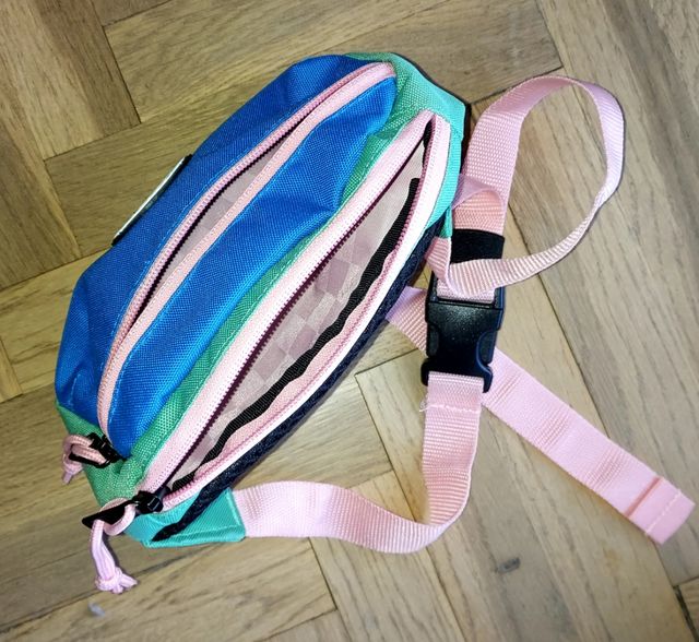 Riñonera Vans multicolor