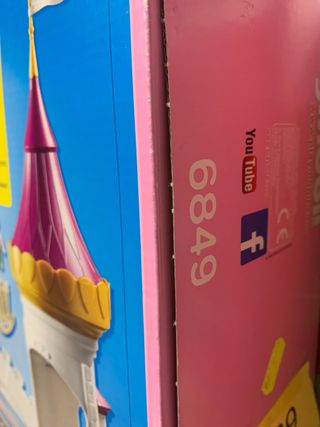 Playmobil castello