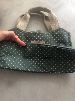 Bolso Cath Kidson.