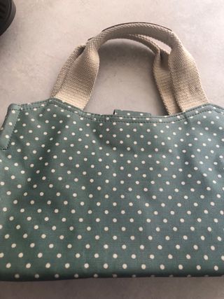 Bolso Cath Kidson.