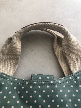 Bolso Cath Kidson.