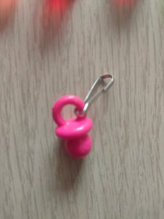 Colgantes Grefusa transparentes