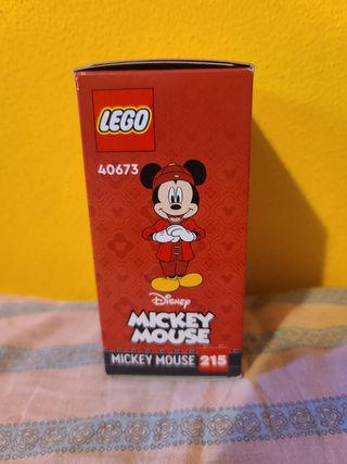 LEGO 40673 Topolino della Festa di Primavera