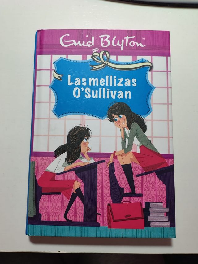 Las mellizas O'Sullivan 
