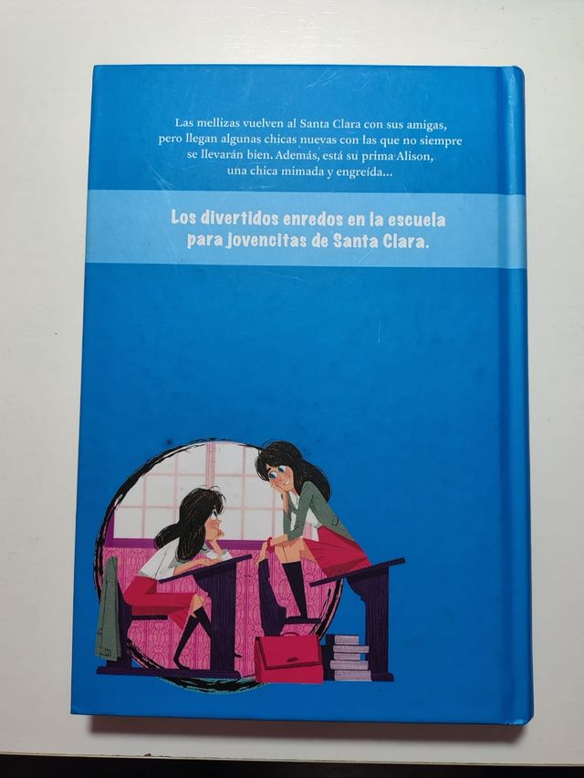 Las mellizas O'Sullivan 