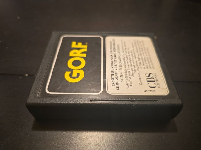 Gorf atari 2600