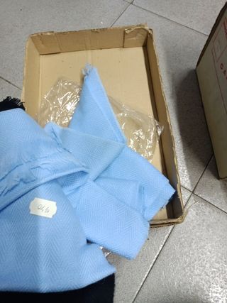 Set di sciarpe e sciarpe 