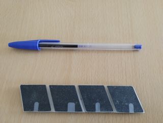 FIAT Targhetta Identificativa