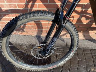 Bicicleta Eléctrica Olimpia de carbono 900w