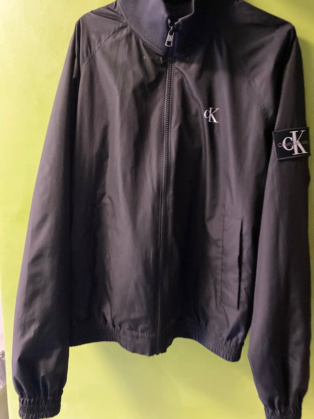 Chaqueta Calvin Klein