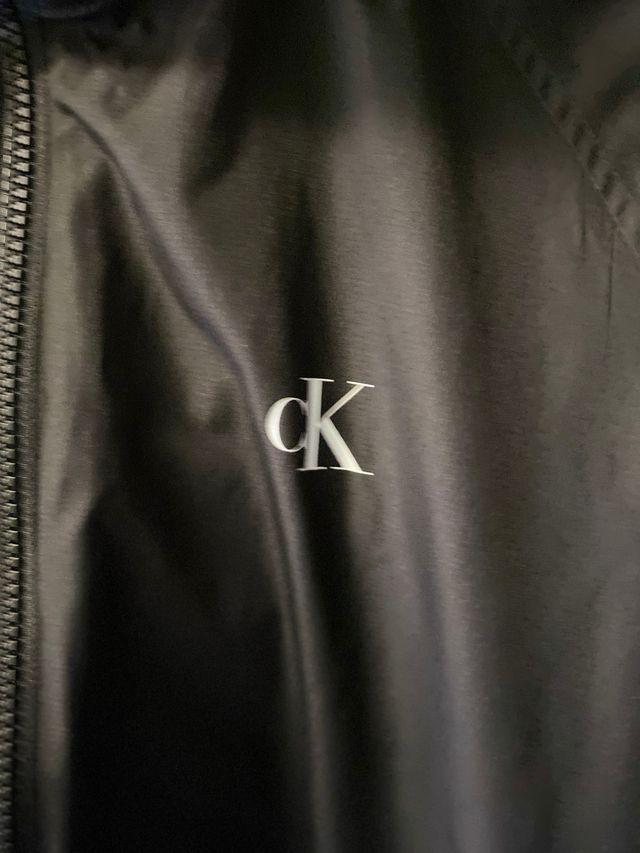 Chaqueta Calvin Klein