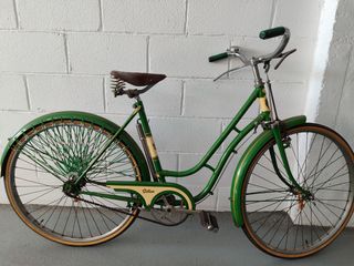 Bicicleta clásica Orbea