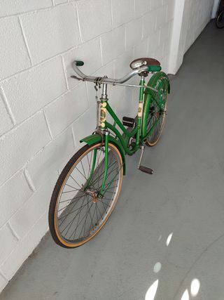 Bicicleta clásica Orbea