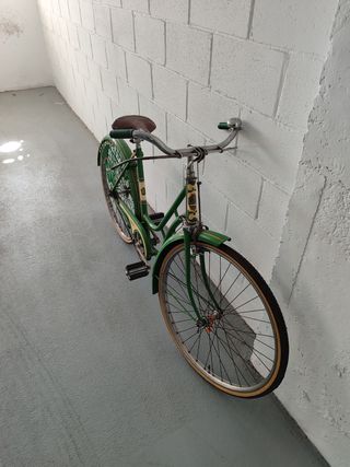 Bicicleta clásica Orbea