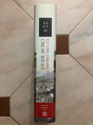Libro El Imperio Eres Tú 