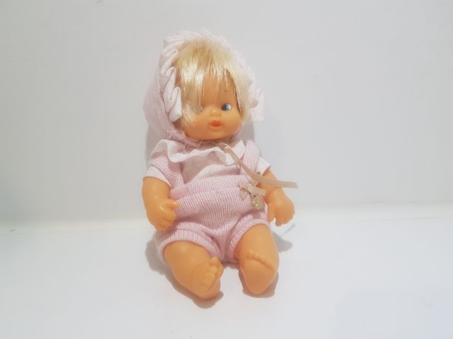 muñeca barriguitas