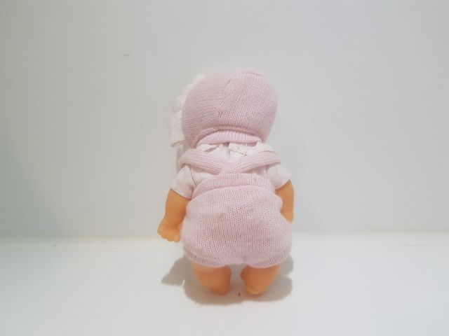 muñeca barriguitas
