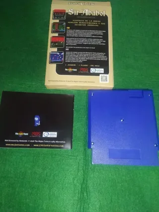 NES Sir Abadol Remastered Edition