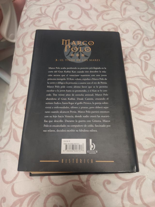 Marco Polo III: El tigre de los mares