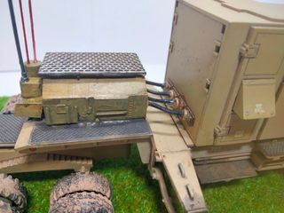 Maqueta controller lanzamisiles