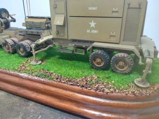 Maqueta controller lanzamisiles