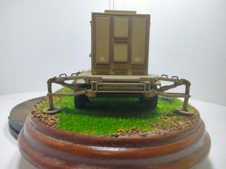 Maqueta controller lanzamisiles