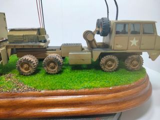 Maqueta controller lanzamisiles