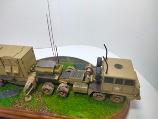 Maqueta controller lanzamisiles