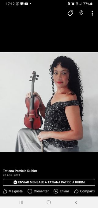 Clases de violino
