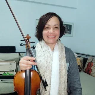 Clases de violino