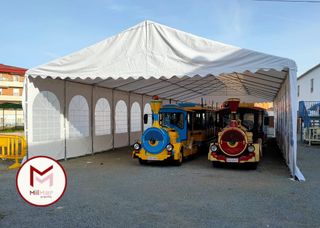 CARPA INDUSTRIAL 8X20M