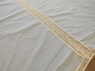 Tovaglia rettangolare uncinetto