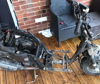 Despiece Piaggio typhoon 50cc Aire