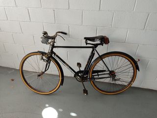 Bicicleta clásica BH