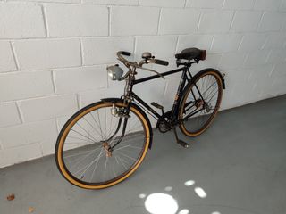 Bicicleta clásica BH