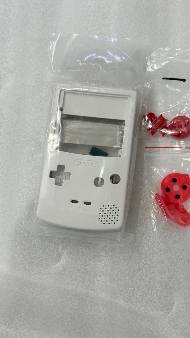 Kit de carcasa de alta calidad para Gameboy