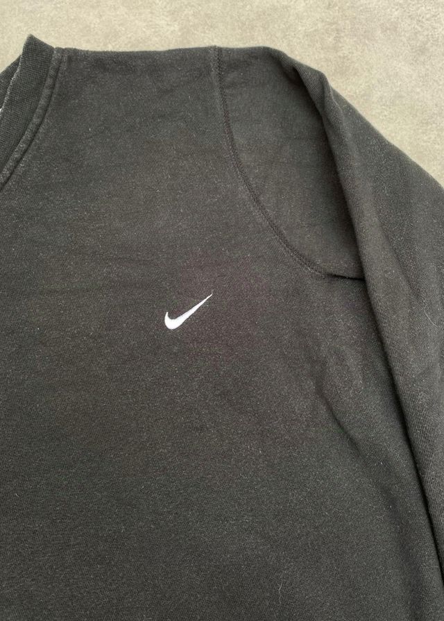 Sudadera Nike vintage bordada