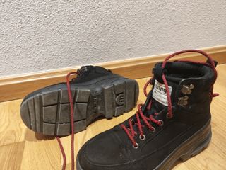 Botas montaña