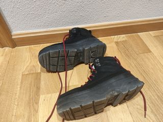 Botas montaña
