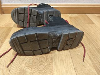 Botas montaña