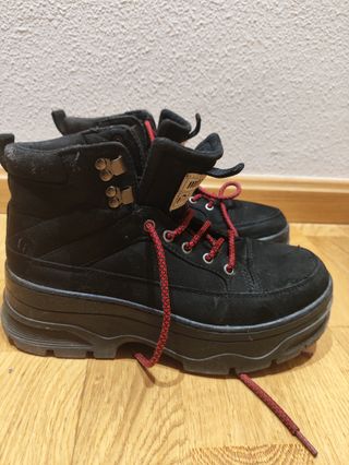 Botas montaña