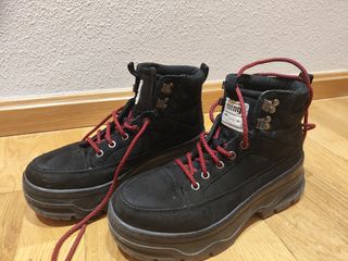 Botas montaña