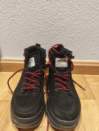 Botas montaña