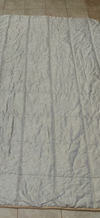 Piumone letto singolo 